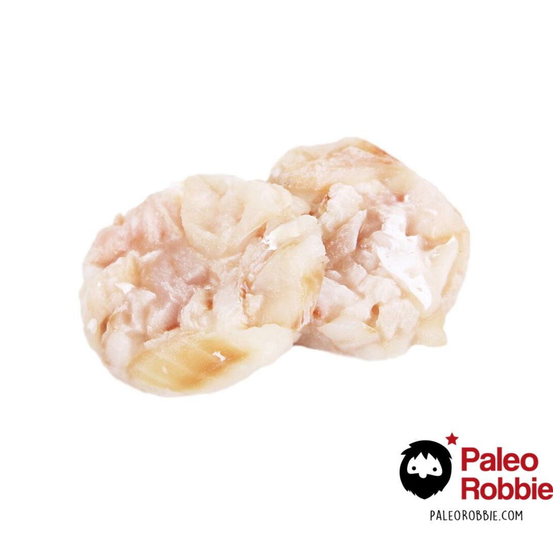 Wild Caught Pacific Natural Cod Burger